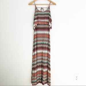 Minty Maxi Dress